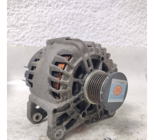 Alternador Renault Duster 2.0 Nafta 2012