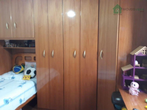 Imagem 6 de 29 de Sobrado À Venda, 105 M² Por R$ 480.000 - Pirajussara - São Paulo/sp - So0167