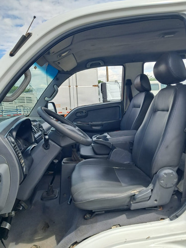 Kia Bongo 2.7 Std 4x4 Rs Cab. Dupla C/ Carroceria 2p
