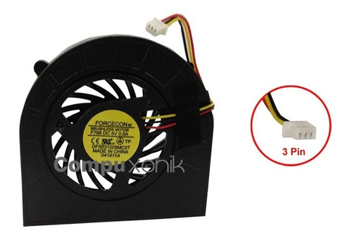 Ventilador Abanico Dell Inspiron 15r N5010 M5010 Series