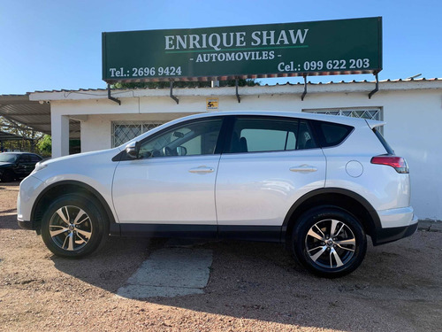 Toyota Rav4 2.0 Cvt Plus Aut
