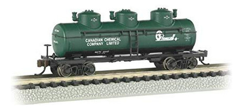 Visit The Bachmann Trains Industries 3 Tanque