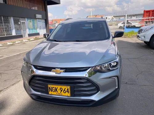 Chevrolet Tracker 1.2 T Ls At