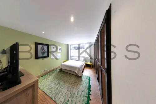 Apartamento En Venta En Chico Norte. Cod V1796