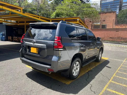 Toyota Prado 3.0 Txl Fl 2 ( Blindaje 3)
