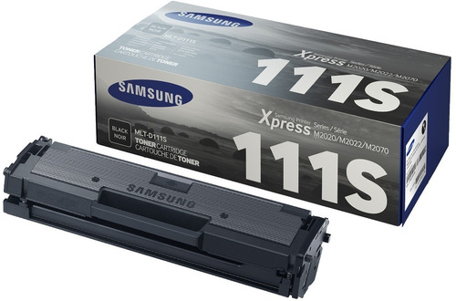 Toner Samsung 111s Mlt-d111s 111 Original M2020w 2020 M2070w