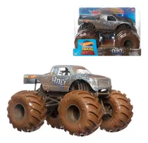 Comprar Hot Wheels Monster Trucks Escala 1:24 - The 909 Color Multicolor