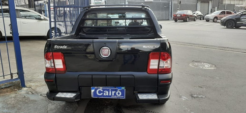 Imagem 10 de 11 de Strada 2013 Cabine Dupla Cd Working 1.4 Flex 8val Completa