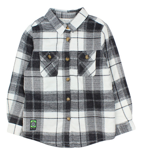 Camisa Move Grafito Ficcus 23659
