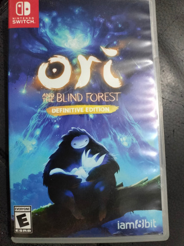 Ori And The Blind Forest - Nintendo Switch () (Usado)