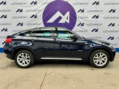 BMW X6 3.5 Xdrive Ia At