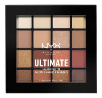 Comprar Nyx Ultimate Paleta De Sombras Usp03 Warm Neutrals (usa)
