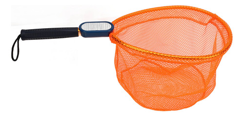 Equipamento De Pesca Manual Trout Net Fly Landing De Grande