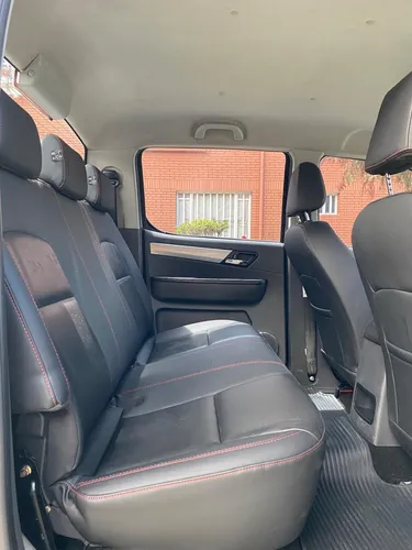 Jac T8 4x4 Motor 2.0 Turbo Diesel, Modelo 2023