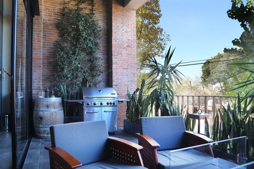 Imagen 19 de 30 de Increible Loft De Doble Altura