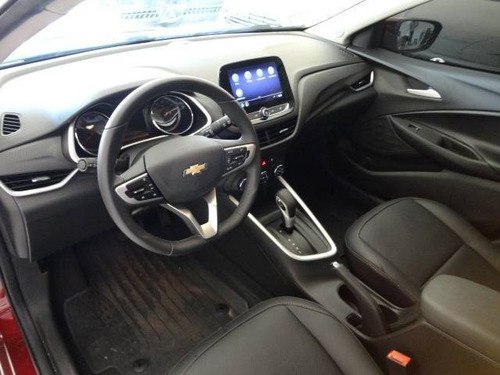 Imagem 6 de 8 de Chevrolet Onix 1.0 Turbo Flex Ltz Automático