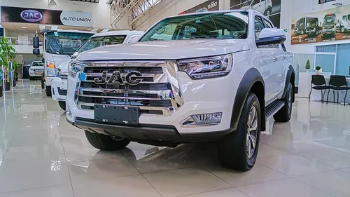 Jac T8 Pick Up