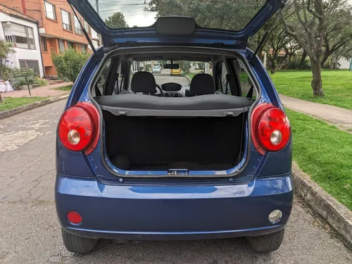 Chevrolet Spark 1.0 7:24 Cronos