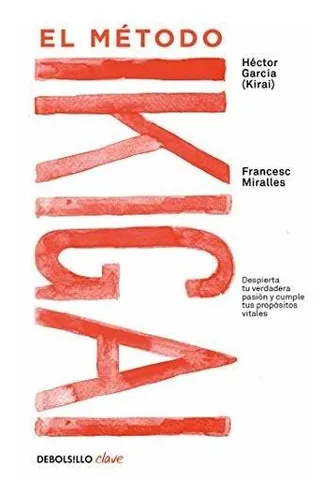 comprar Libro El Método Ikigai - Héctor García Y Francesc Miralles