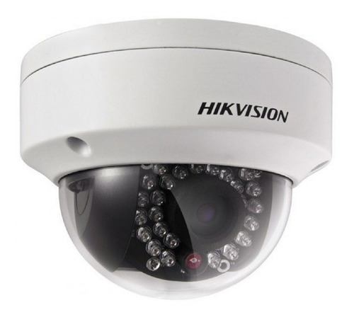 Imagen 1 de 4 de Camara Ip Wifi Hikvision 2mp Infrarroja Domo 1080p 2121g0 Iw