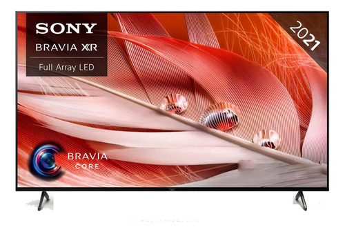 Imagen 1 de 2 de Smart TV Sony Bravia XR XR-65X90J LCD 4K 65" 110V/240V