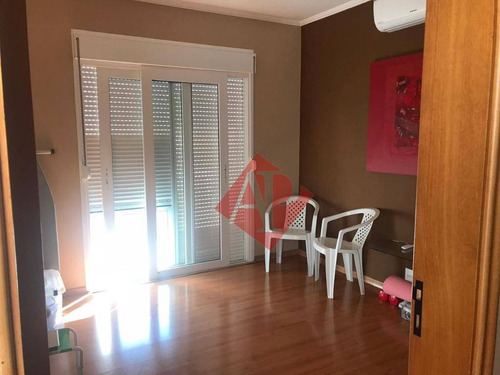 Imagem 8 de 30 de Sobrado À Venda, 344 M² Por R$ 2.240.000,00 - Alphaville - Santana De Parnaíba/sp - So0322