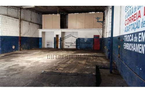 Imagem 1 de 15 de Galpão 210m² No Jardim Maringá Oportunidade !!