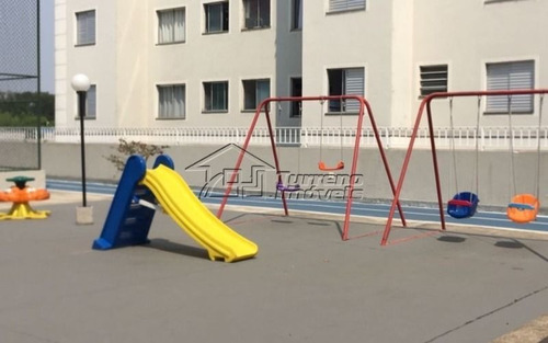 Imagem 11 de 15 de Apartamento Com 2 Dormitórios Na Zona Sul De São José Dos Campos