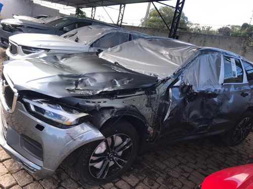 Imagem 10 de 10 de Volvo Xc60 D5 2020 Sucata Para Venda De Peças