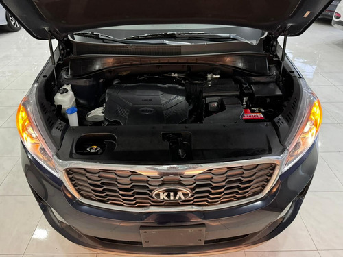 Kia Sorento 3.3 V6 Ex Pack Piel 7 Pasajeros At