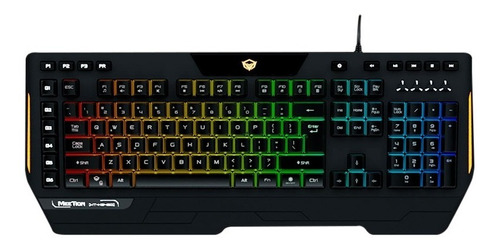 Teclado Retroiluminado Meetion K9420