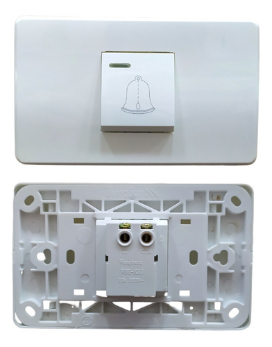 Timbre Genemax Interruptor