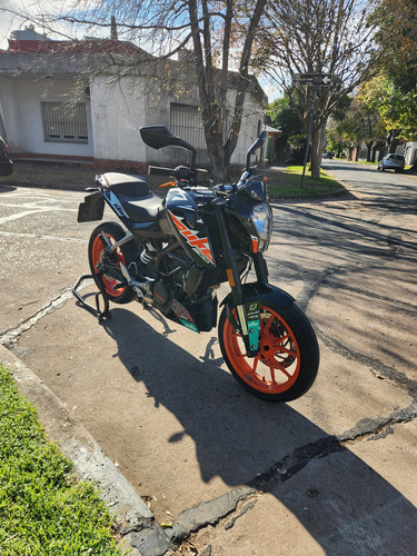 Ktm Duke 200