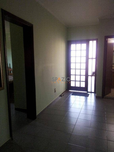 Imagem 11 de 18 de Sobrado Residencial À Venda, Vila Nova, Rio Claro. - So0008