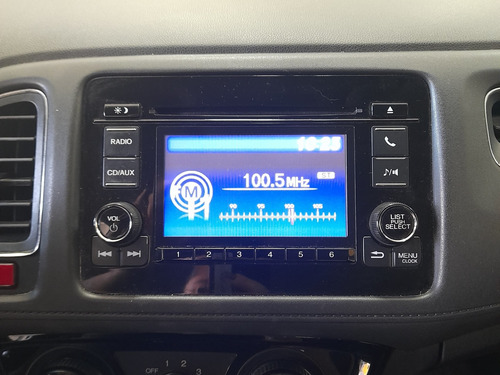 Honda HR-V 1.8 16V FLEX EX 4P AUTOMÁTICO