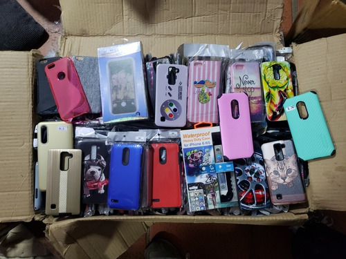 Imagen 8 de 10 de Lote De Camaras Digitales, Accesorios De Celulares Y Más