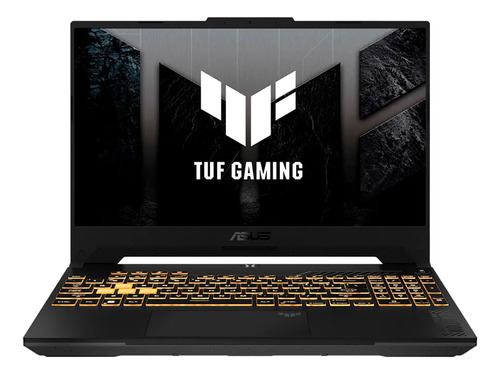 Laptop Asus Tuf Gaming Ci5-12500h Rtx 3050 Ddr4 8gb/512gb Color Gris