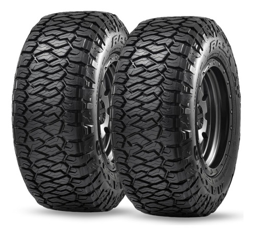 Set X 2 Llantas 235/65 R17 108h Maxxis At811