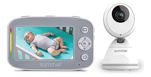 Summer - Monitor Para Bebés - 7350718:mL a $920730