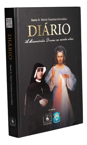 Livro Diário De Santa Faustina - Capa Dura