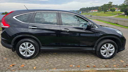 Honda CR-V 2.0 Lx 4x2 Flex Aut. 5p