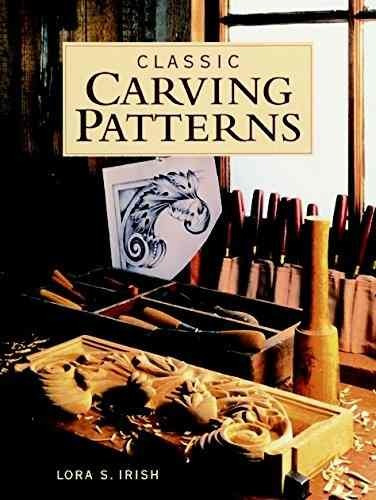 Classic Carving Patterns - Nuevo