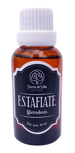Microdosis Estafiate Extracto Herbolario 30ml