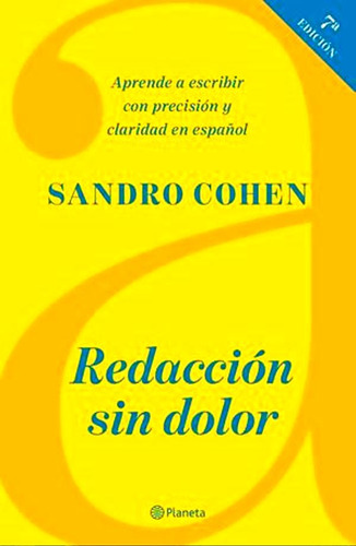 Redaccion Sin Dolor (septima E