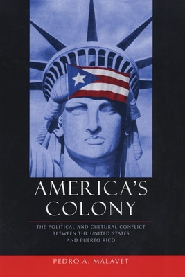 Libro America's Colony: The Political And Cultural Confli...