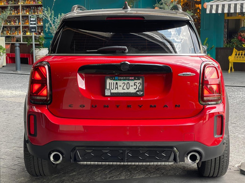 Mini Countryman 2.0 John Cooper Works At
