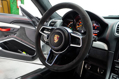 Porsche Cayman Gt4 3.8 Mt 2016