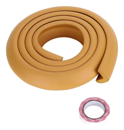 Protector De Goma Para Niños, 2 M, Borde De La Mesa, Borde D