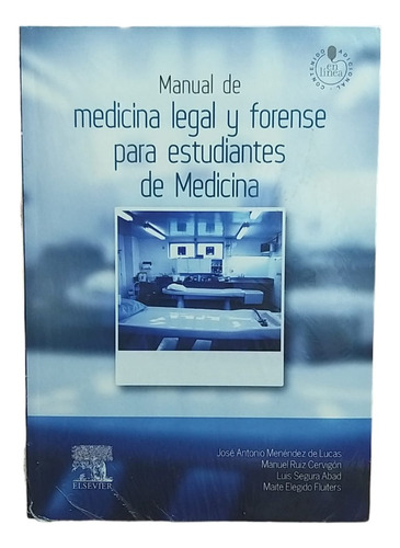 Manual De Medicina Legal Y Forense
