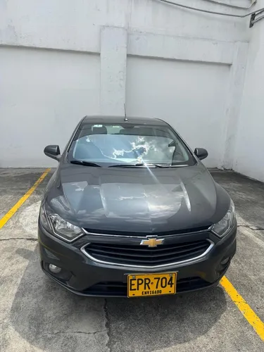 Chevrolet Onix 1.4 Ltz 5 p